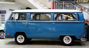 Imagen 6/33 de Volkswagen T2a Kombi (1970)