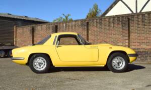 Image 2/50 of Lotus Elan S4 (1968)
