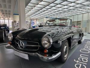 Image 1/38 de Mercedes-Benz 190 SL (1957)