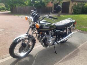 Image 22/25 de Kawasaki DUMMY (1977)