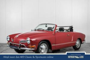 Imagen 1/50 de Volkswagen Karmann Ghia 1600 (1971)