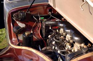 Image 9/10 de Bristol 400 (1949)