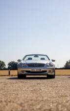 Image 8/50 de Mercedes-Benz SL 500 (2003)
