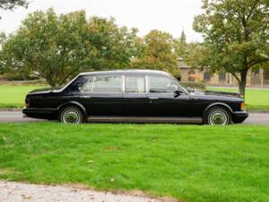 Bild 17/50 von Rolls-Royce Silver Spur Park Ward (1999)