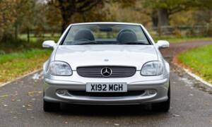 Image 4/47 of Mercedes-Benz SLK 230 Kompressor (2000)