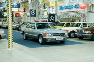 Image 7/50 of Mercedes-Benz 500 SEC (1982)