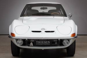 Image 3/34 of Opel GT 1900 (1969)