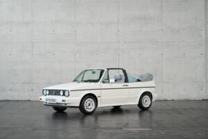 Image 1/50 of Volkswagen Golf Mk I Convertible 1.8 (1989)