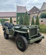 Immagine 8/20 di Jeep Willys-Overland CJ-3A (1950)