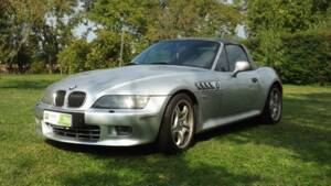 Bild 48/50 von BMW Z3 Cabriolet 3.0 (2000)