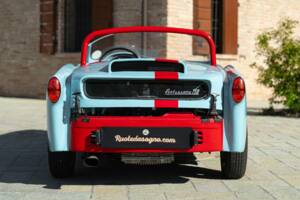 Imagen 8/50 de Abarth 750 Allemano Spider (1958)