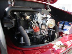 Afbeelding 31/40 van Volkswagen Karmann Ghia 1200 (1964)