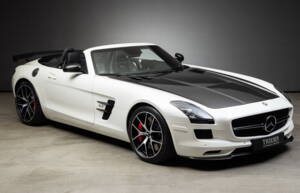 Bild 4/26 von Mercedes-Benz SLS AMG GT Roadster &quot;Final Edition&quot; (2014)