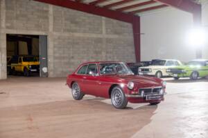 Immagine 4/29 di MG MGB GT V8 (1974)
