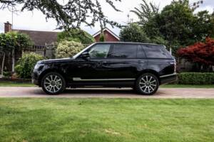 Imagen 18/49 de Land Rover Range Rover Sport SVR (2014)