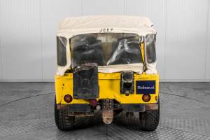 Bild 23/50 von Jeep Willys-Overland (1957)