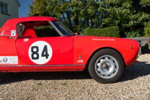 Image 10/60 of Alfa Romeo Giulia 1600 Spider (1963)