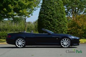 Bild 18/50 von Aston Martin DB 9 Volante (2005)