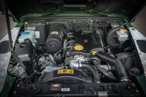 Image 32/40 of Land Rover Defender 110 300Tdi (1996)