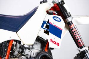 Afbeelding 11/50 van KTM MX 500 (1988)