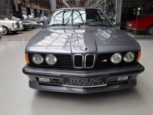 Image 11/33 of BMW M 635 CSi (1987)