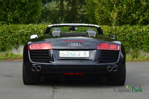 Image 4/50 of Audi R8 Spyder 4.2 FSI Quattro (2011)
