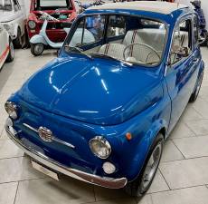 Imagen 9/50 de FIAT 500 F (1970)