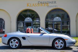 Immagine 7/30 di Porsche Boxster S (2000)