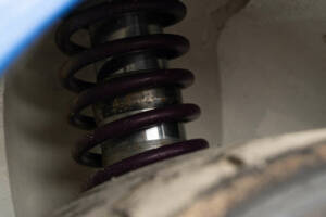Image 47/50 of Subaru Impreza WRX STi (2004)
