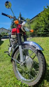 Image 5/63 of Honda CB 250 K2 (1970)