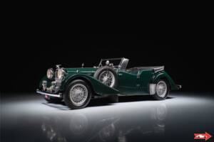 Bild 1/5 von Alvis Speed 25 (1937)