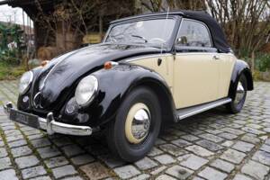 Image 22/37 of Volkswagen Beetle 1200 Hebmüller (1949)