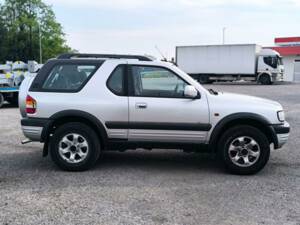 Image 8/19 de Opel Frontera 2.2i (2000)