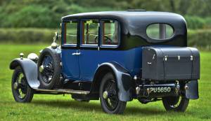Image 8/50 de Rolls-Royce 40&#x2F;50 HP Silver Ghost (1924)