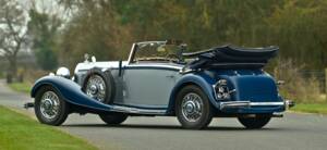 Afbeelding 17/50 van Mercedes-Benz 500 K Cabriolet C (1935)