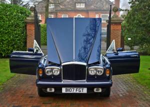 Image 35/50 de Bentley Continental (1985)