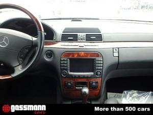 Bild 4/9 von Mercedes-Benz S 600 L (2005)