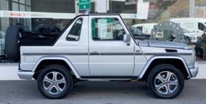 Image 2/16 of Mercedes-Benz G 400 CDI (SWB) (2001)