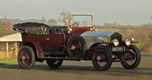Immagine 2/50 di Rolls-Royce 40&#x2F;50 HP Silver Ghost (1922)
