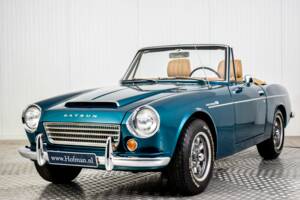 Bild 26/50 von Datsun Fairlady 1600 (1969)