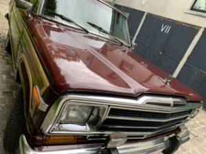 Imagen 5/14 de Jeep Grand Wagoneer (1988)