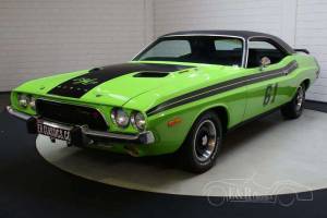 Bild 17/19 von Dodge Challenger 340 (1973)