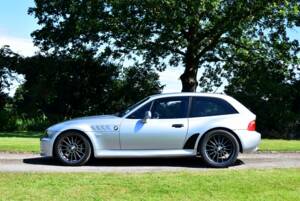 Afbeelding 17/50 van BMW Z3 Coupé 2.8 (1999)