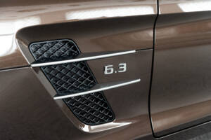 Image 25/59 de Mercedes-Benz SLS AMG Roadster (2012)