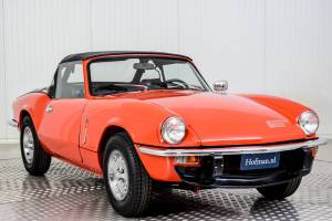 Image 44/50 of Triumph Spitfire 1500 (1976)