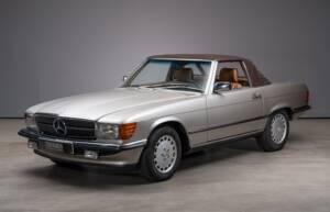 Bild 3/23 von Mercedes-Benz 560 SL (1987)