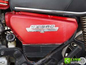 Image 17/37 of Honda CX 500 (1981)