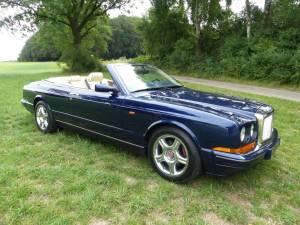 Bentley Azure Cabriolet 1996