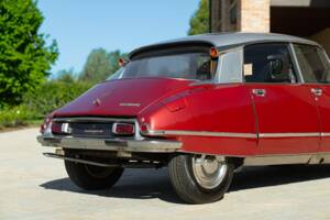 Bild 25/50 von Citroën DS 23 Pallas (1972)