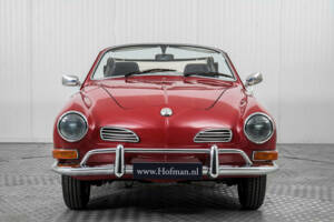 Afbeelding 14/50 van Volkswagen Karmann Ghia 1600 (1971)